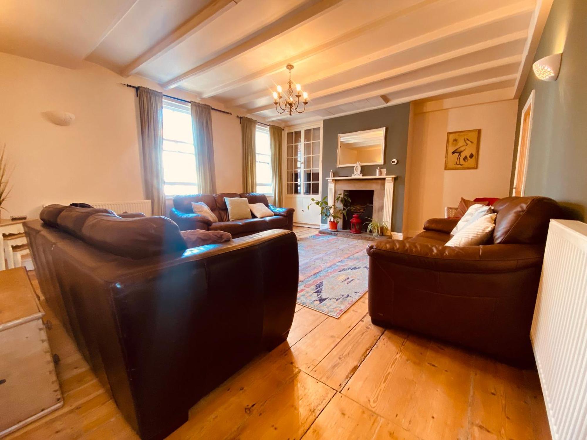 sanders yard Whitby Bagian luar foto
